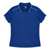 Hamilton Womens Polos Royal White